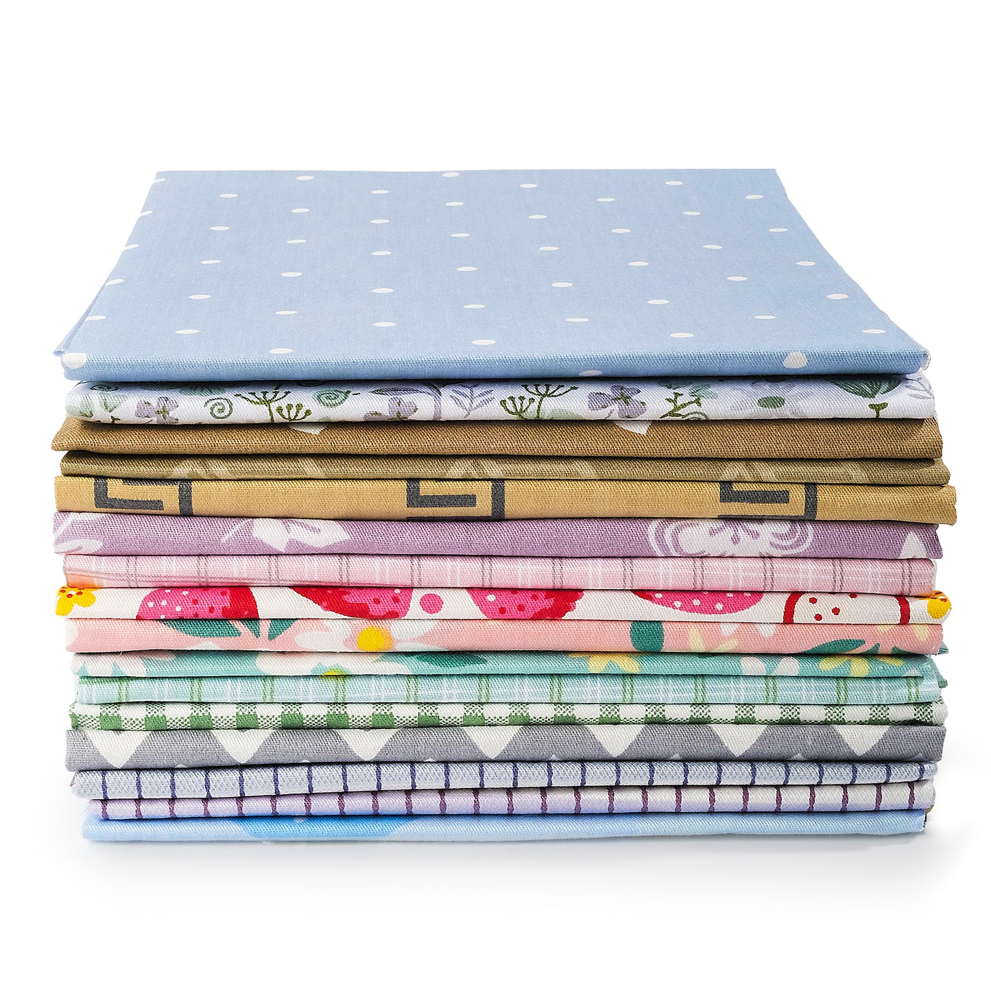 Dreamy Fields - Fat Quarter Bundle