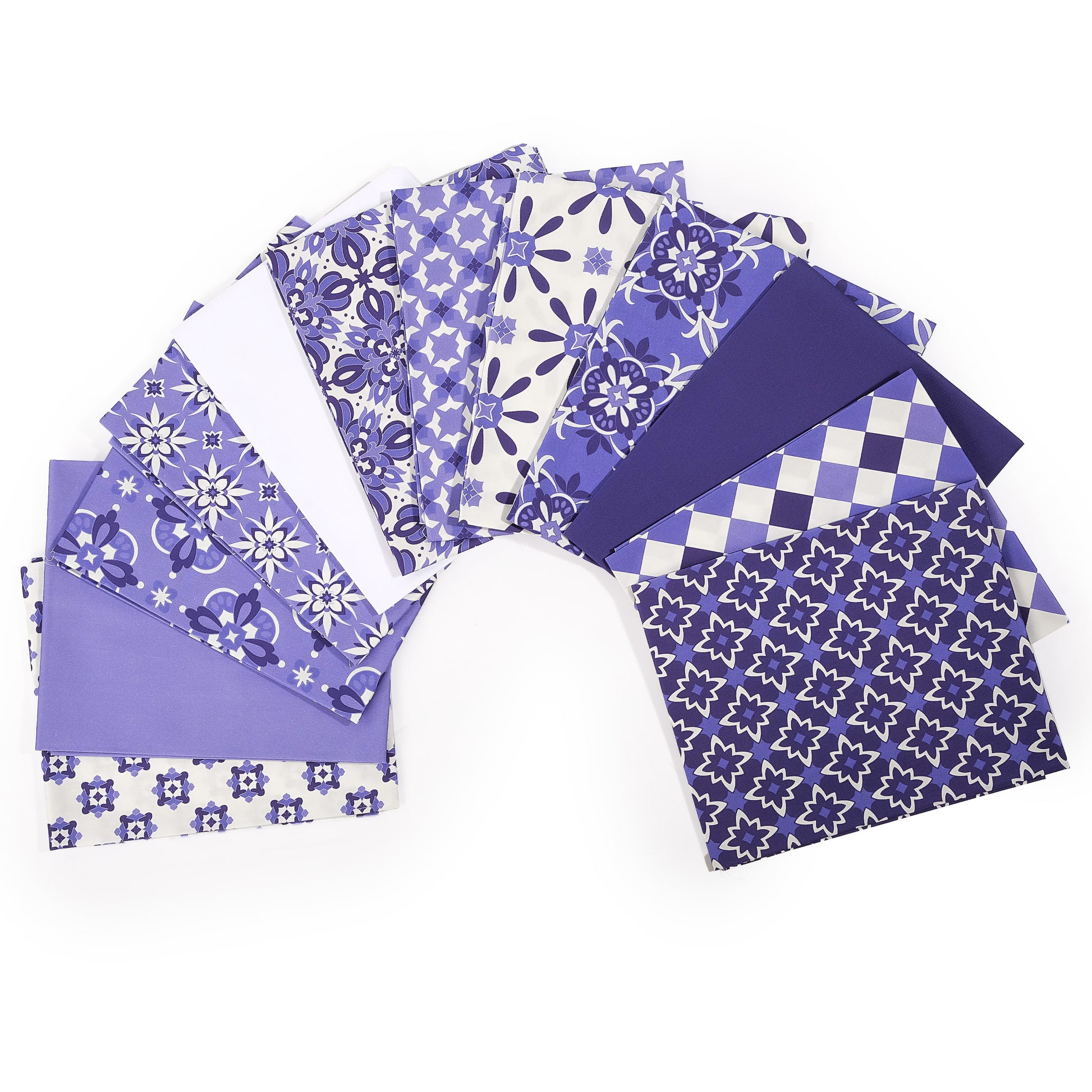 Endless Motion - Fat Quarter Bundle
