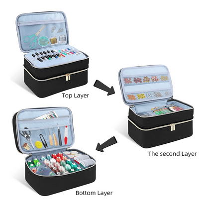 Sewing Accessories Storage Bag