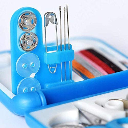 Mini Sewing Kit for Quick Repairs