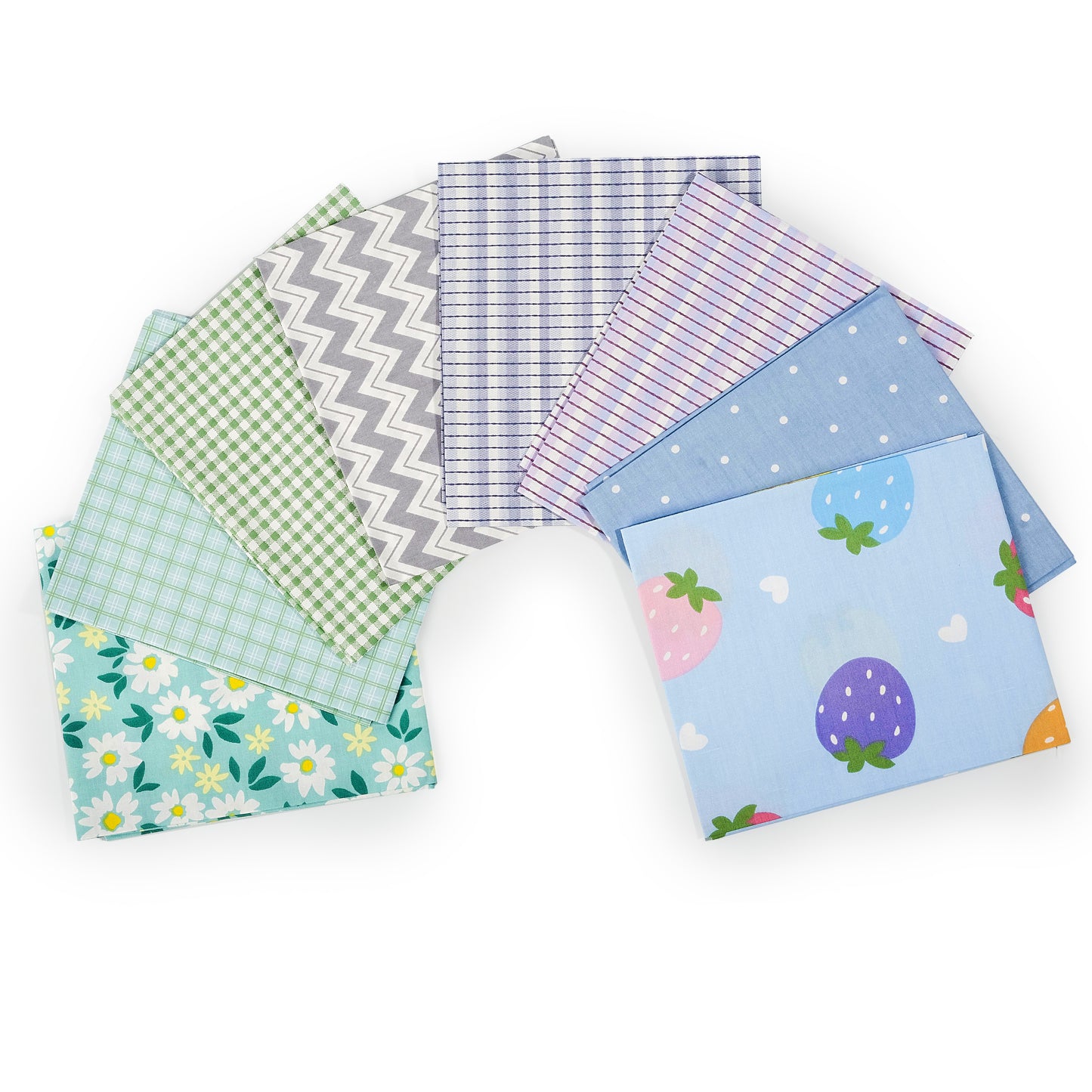 Dreamy Fields - Fat Quarter Bundle