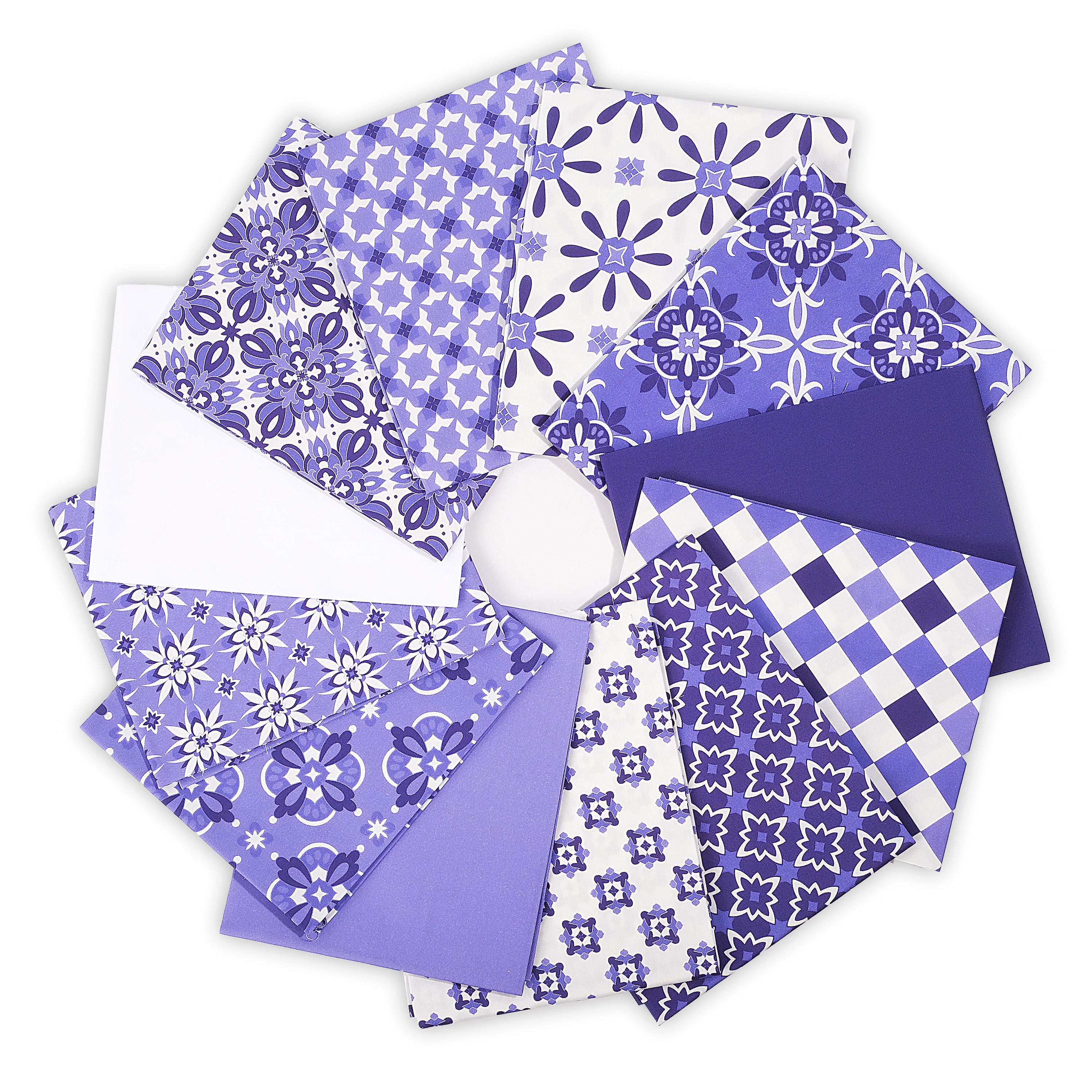 Endless Motion Fat Quarter Bundle | Mrs. Quilty
