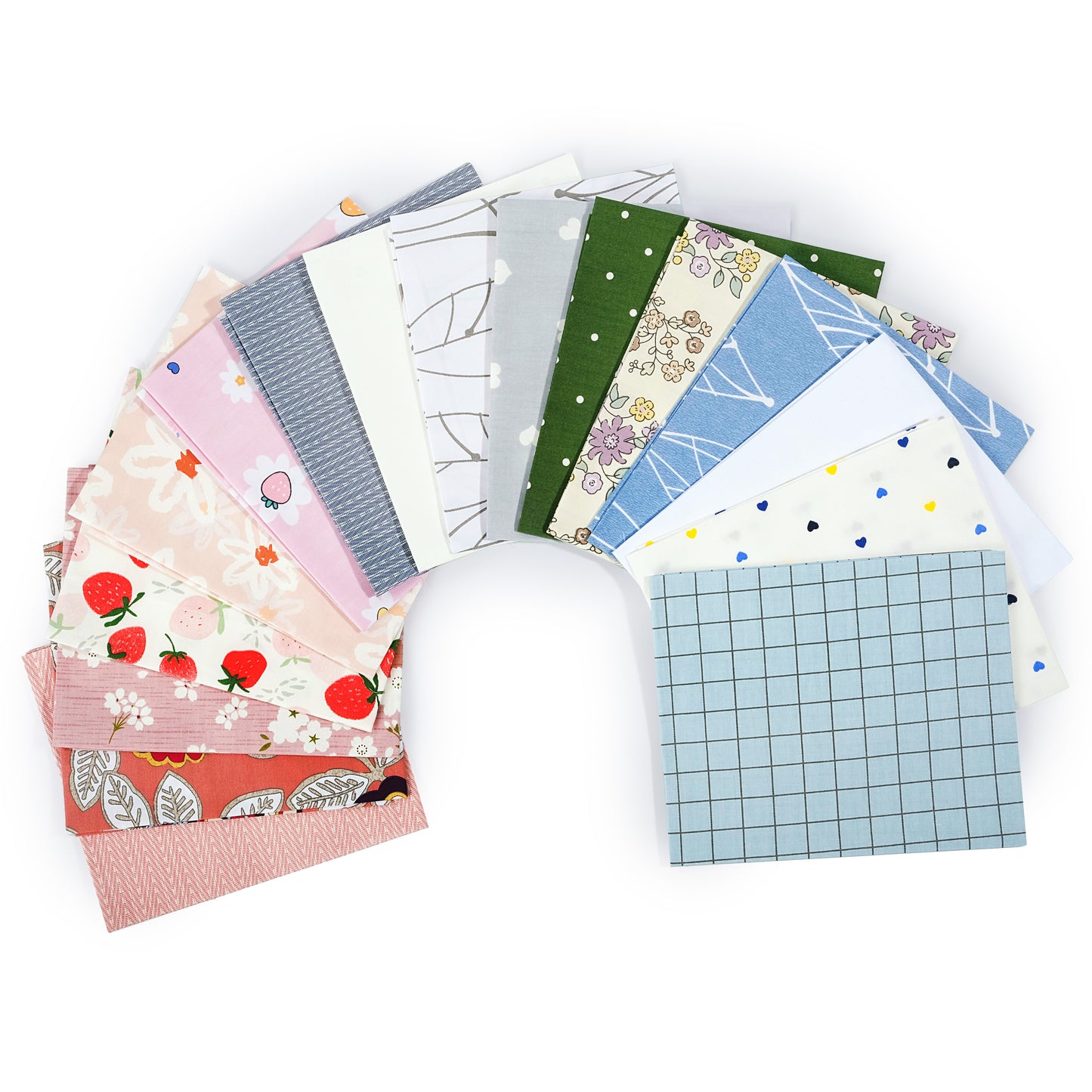 Wild Meadow - Fat Quarter Bundle