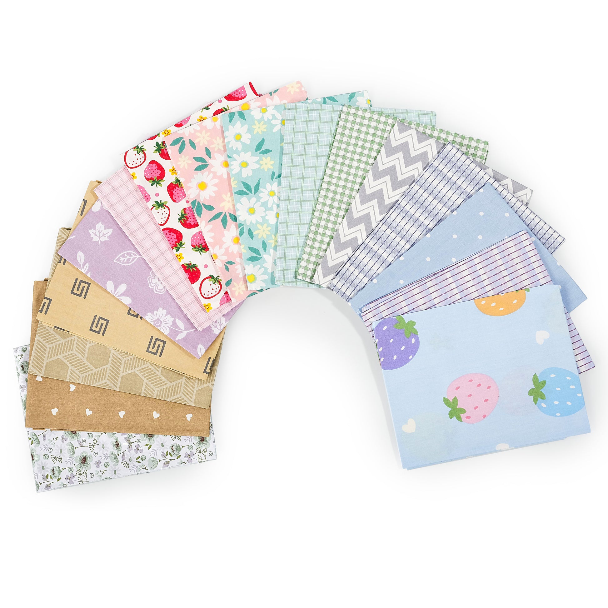 Dreamy Fields - Fat Quarter Bundle