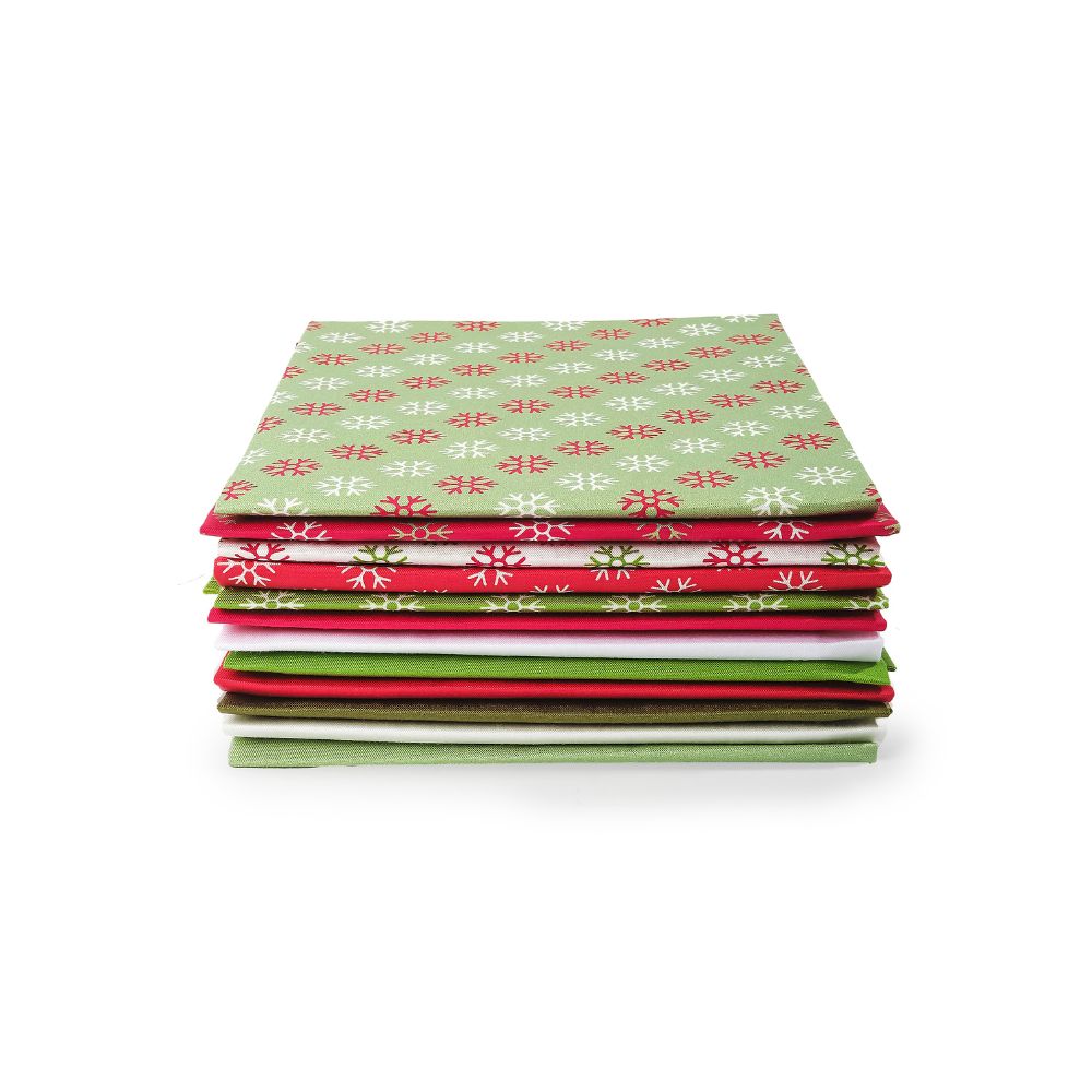 Festive Foundations - Fat Quarter Bundle