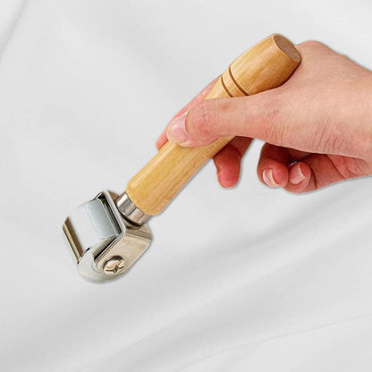 Premium Quilting & Sewing Tools Set - Tailor’s Clapper, Stiletto, Seam Roller