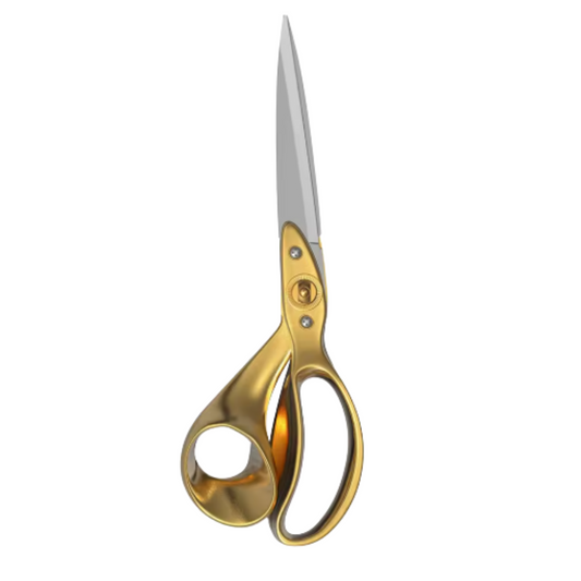 Professional Fabric Scissors 9 1/2
