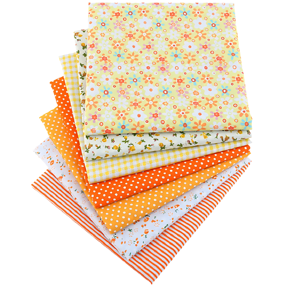 Sunset Blooms Layer Cake Bundle