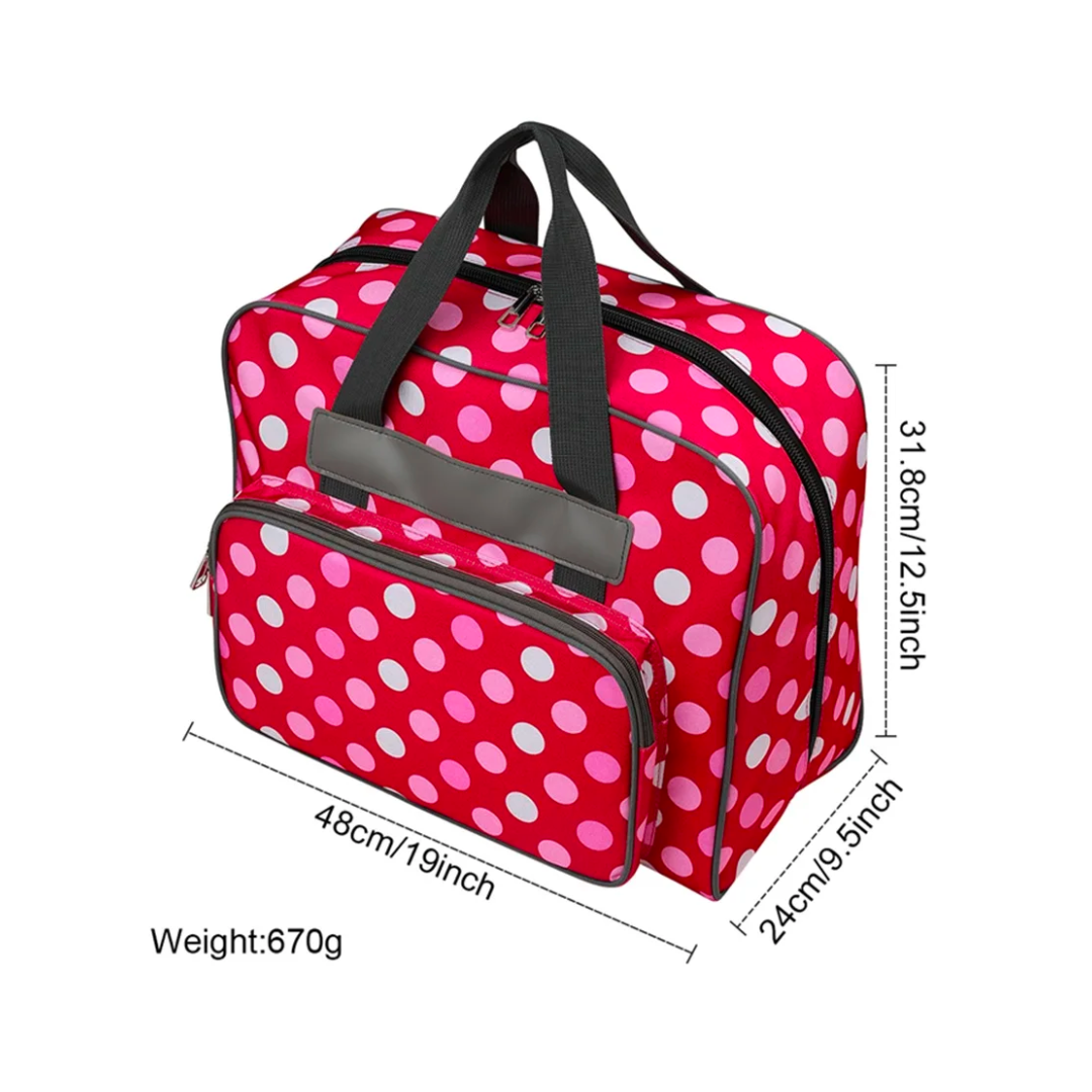 Sewing Machine Bag – Mrs Quilty