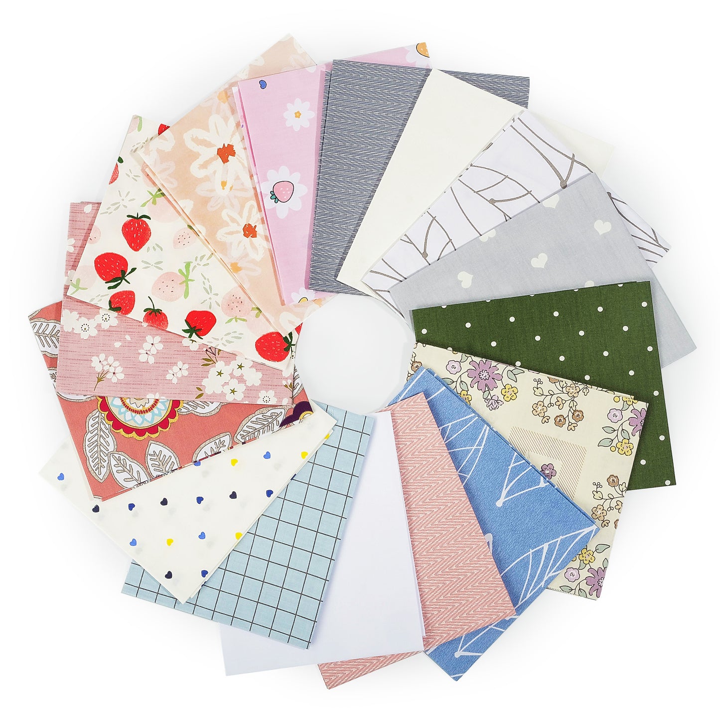 Wild Meadow - Fat Quarter Bundle