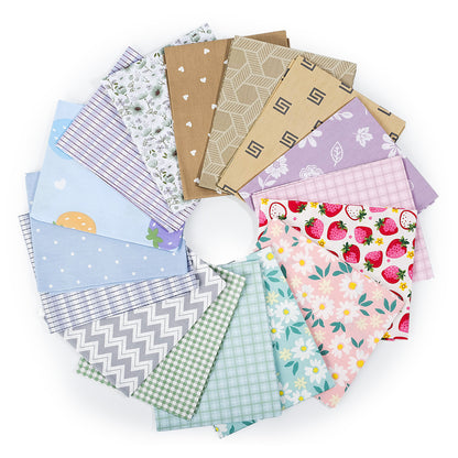 Dreamy Fields - Fat Quarter Bundle