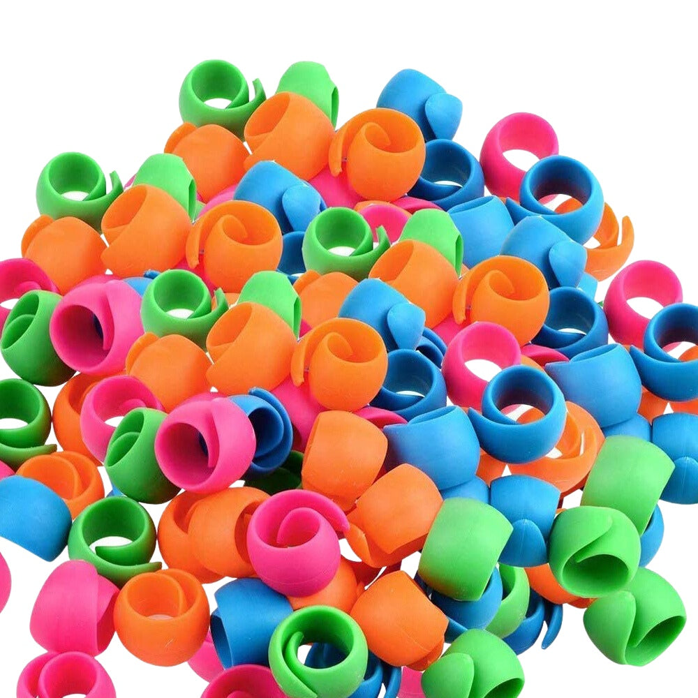 Thread Spool Savers | 100-Pack | Mrs. Quilty
