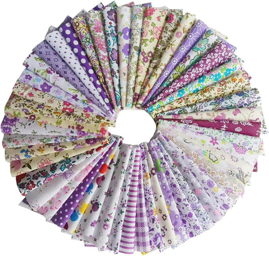 Lavender Fields Jelly Roll Bundle