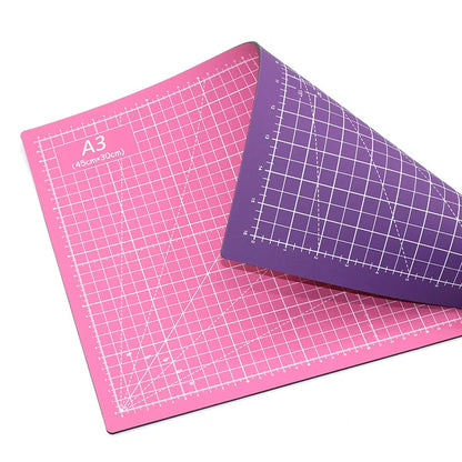 A3 Double-Sided Self Healing Cutting Mat