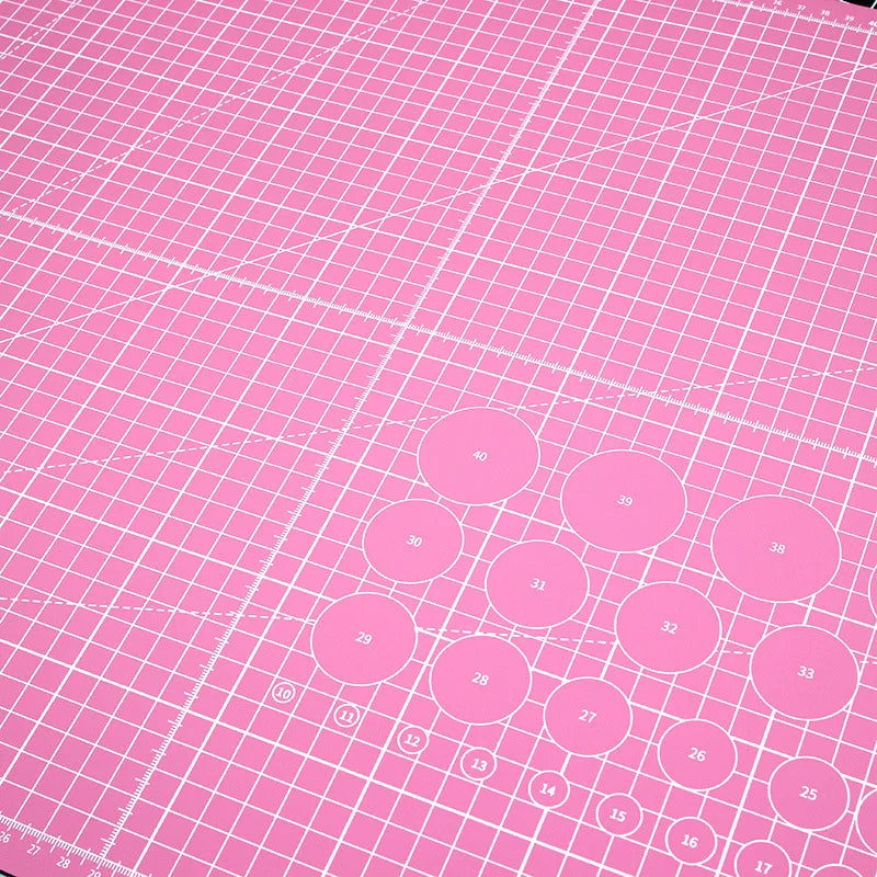 A3 Double-Sided Self Healing Cutting Mat