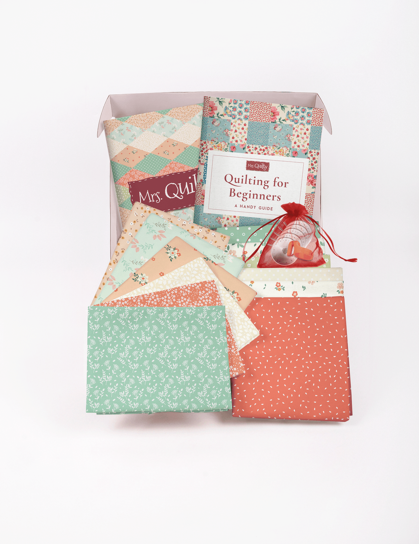 Mrs Quilty Subscription Box 12