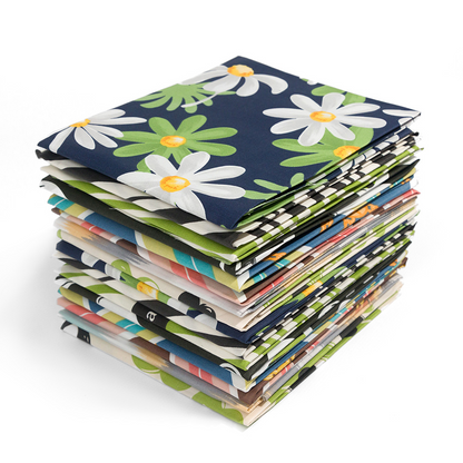 Jungle Serenade - Fat Quarter Bundle