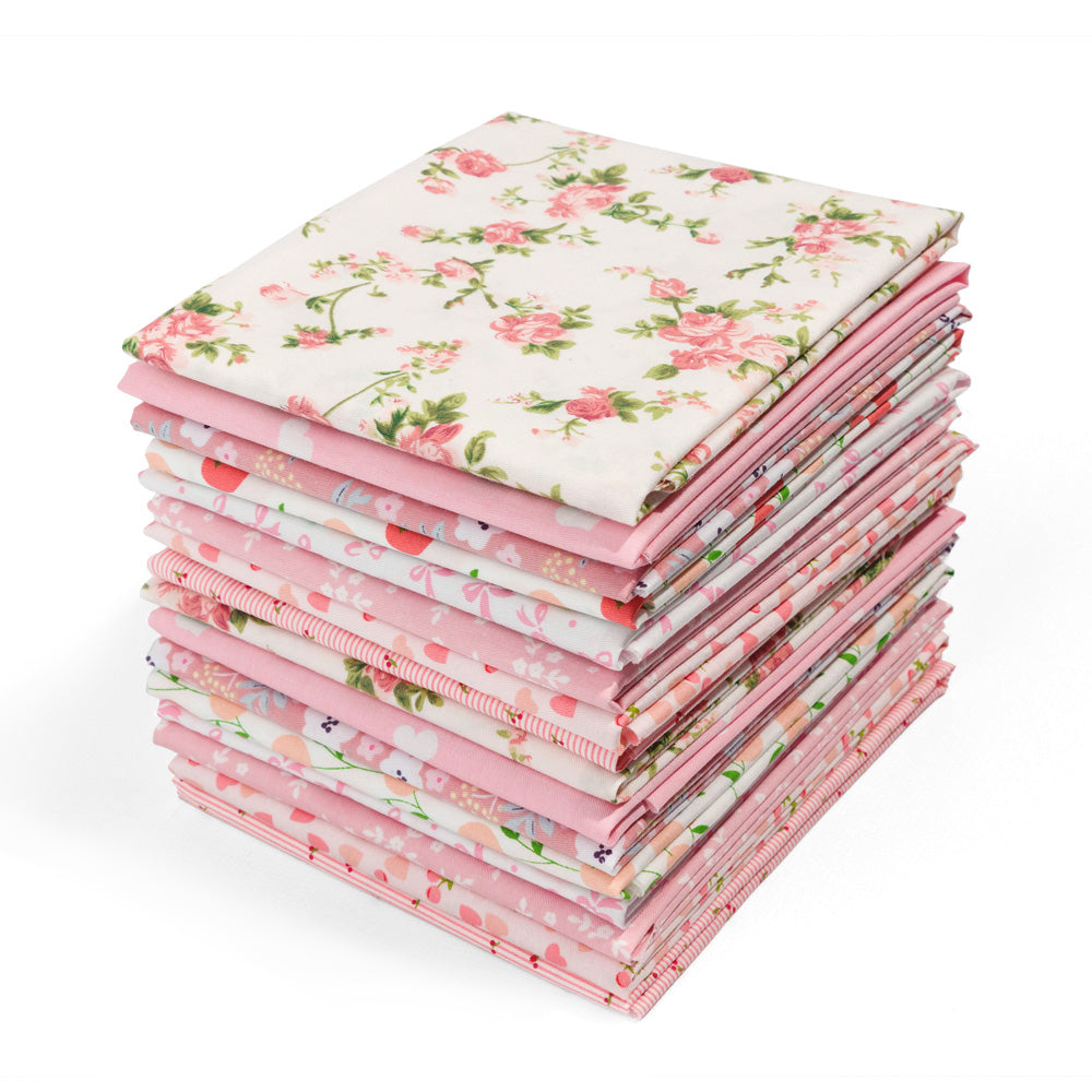 Sweet Pink Cherry Bliss - Fat Quarter Bundle