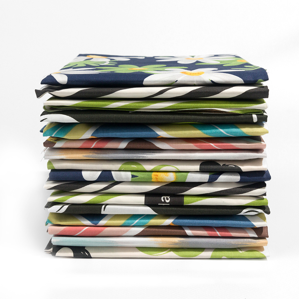 Jungle Serenade - Fat Quarter Bundle