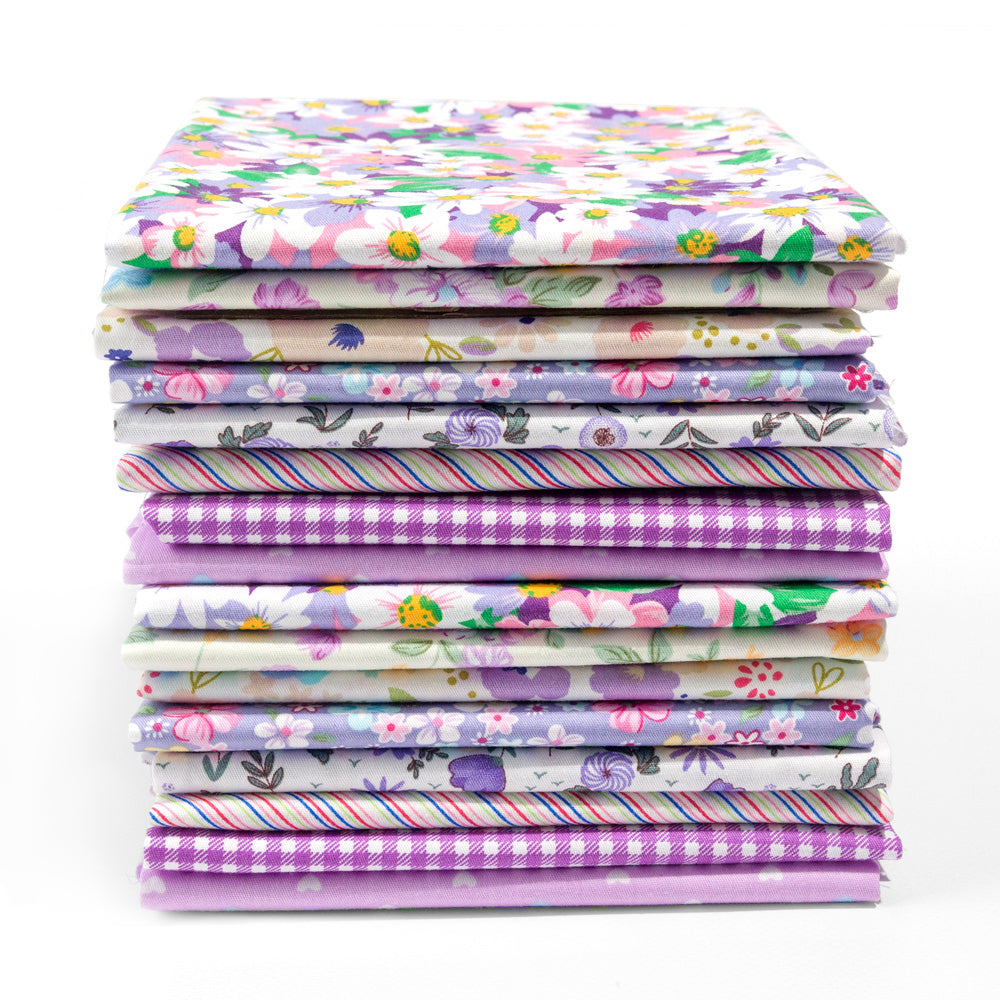 Lavender Lush  - Fat Quarter Bundle