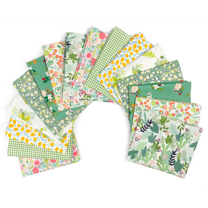 Lemon Grove - Fat Quarter Bundle