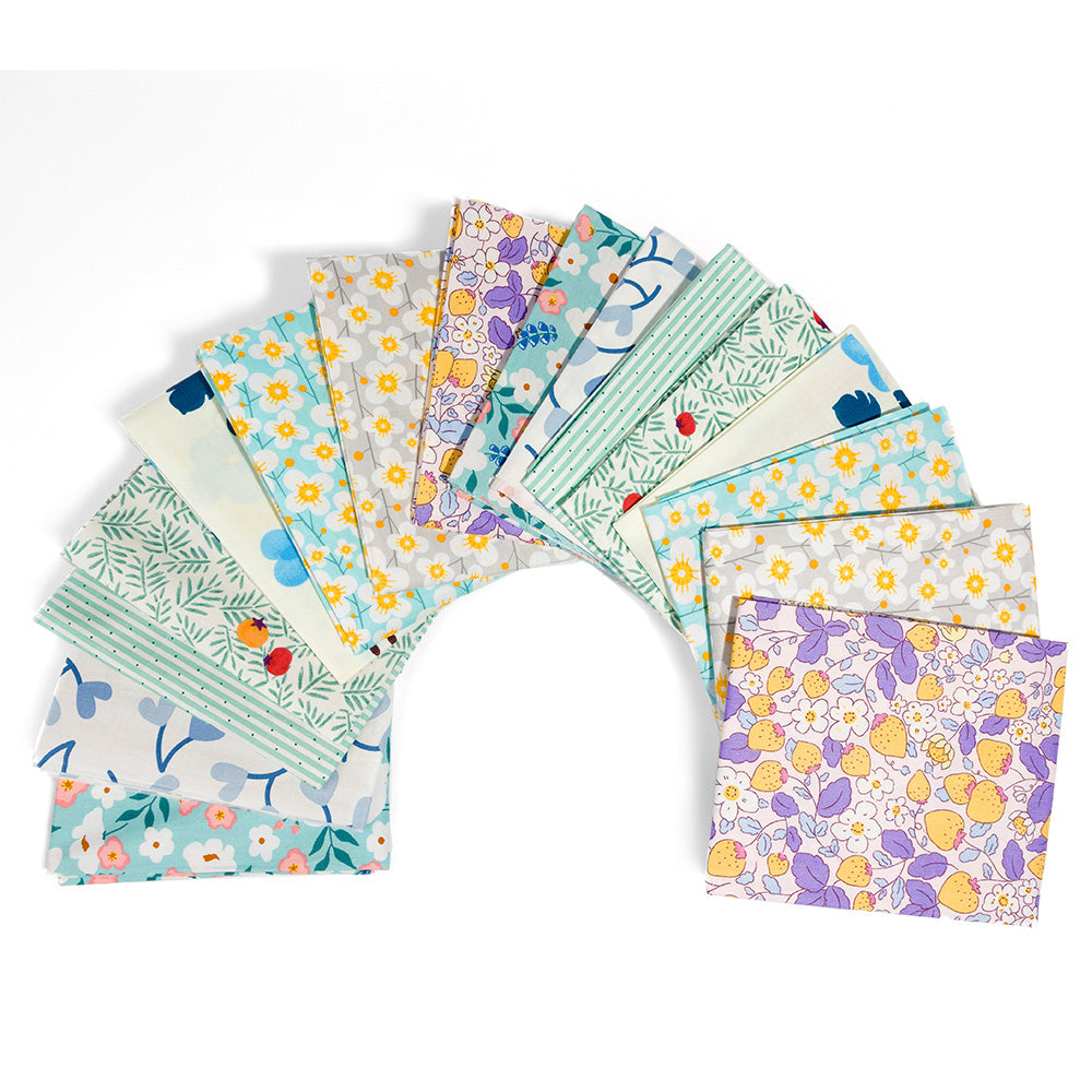 Baby Bear Delights - Fat Quarter Bundle