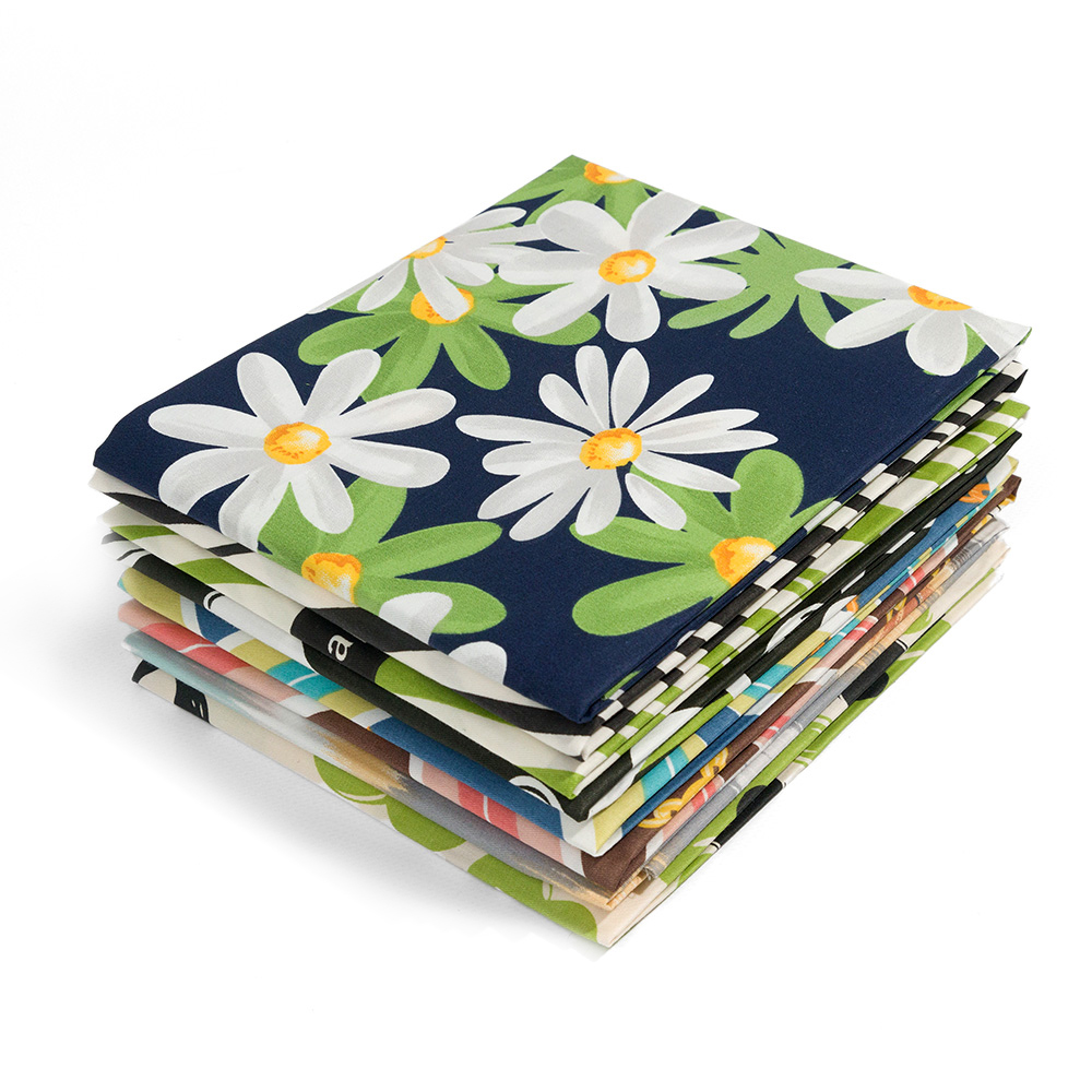 Jungle Serenade - Fat Quarter Bundle