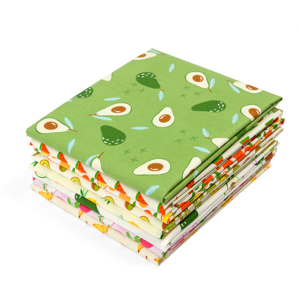 Sun Kissed Fruit Delight  - Fat Quarter Bundle