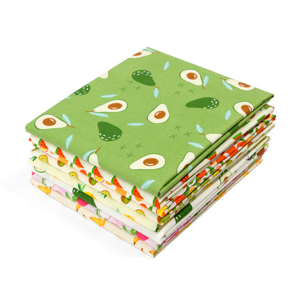 Sun Kissed Fruit Delight  - Fat Quarter Bundle