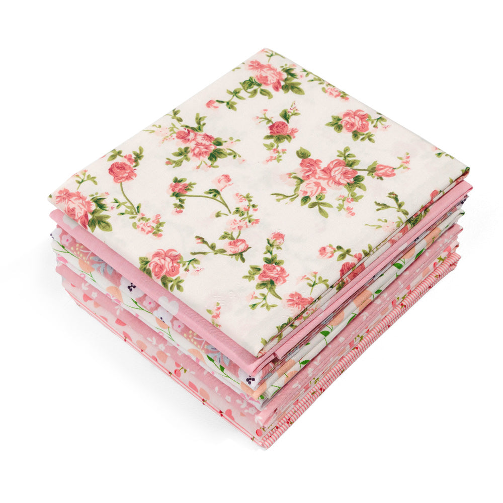 Sweet Pink Cherry Bliss - Fat Quarter Bundle