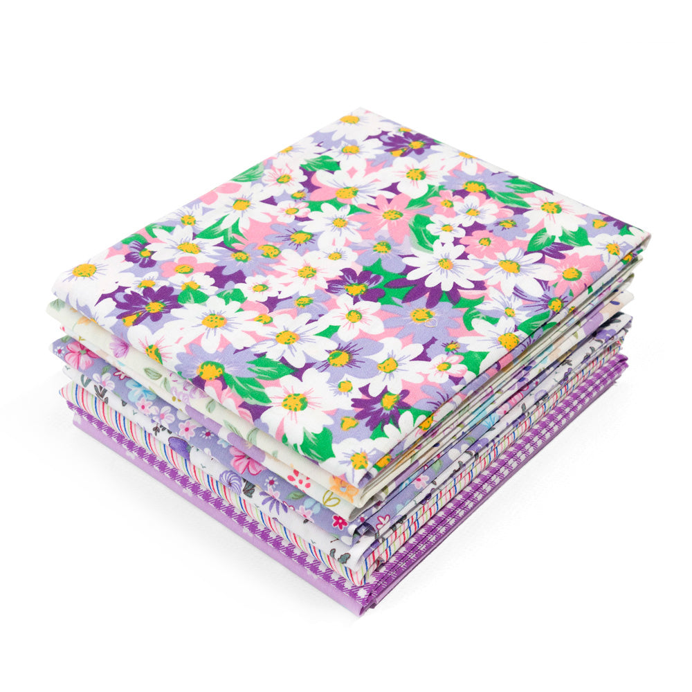 Lavender Lush  - Fat Quarter Bundle