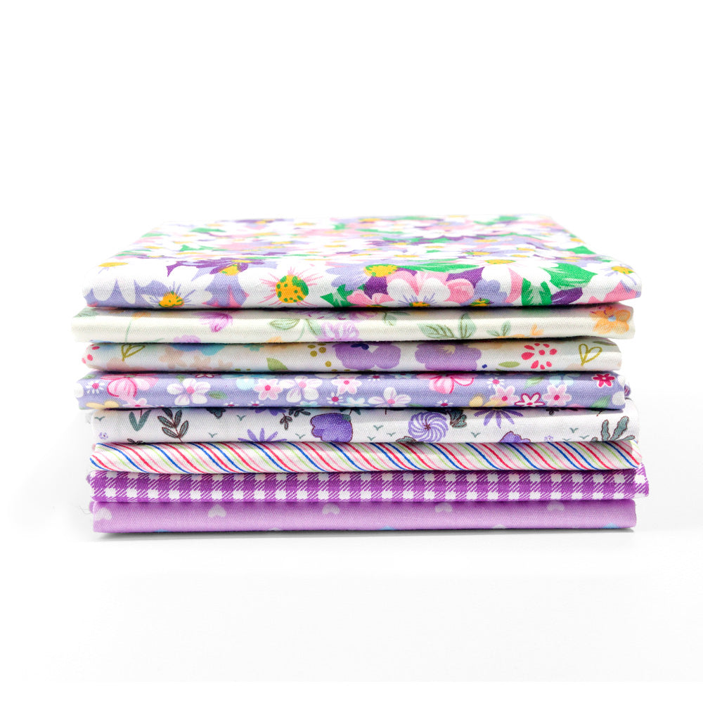 Lavender Lush  - Fat Quarter Bundle