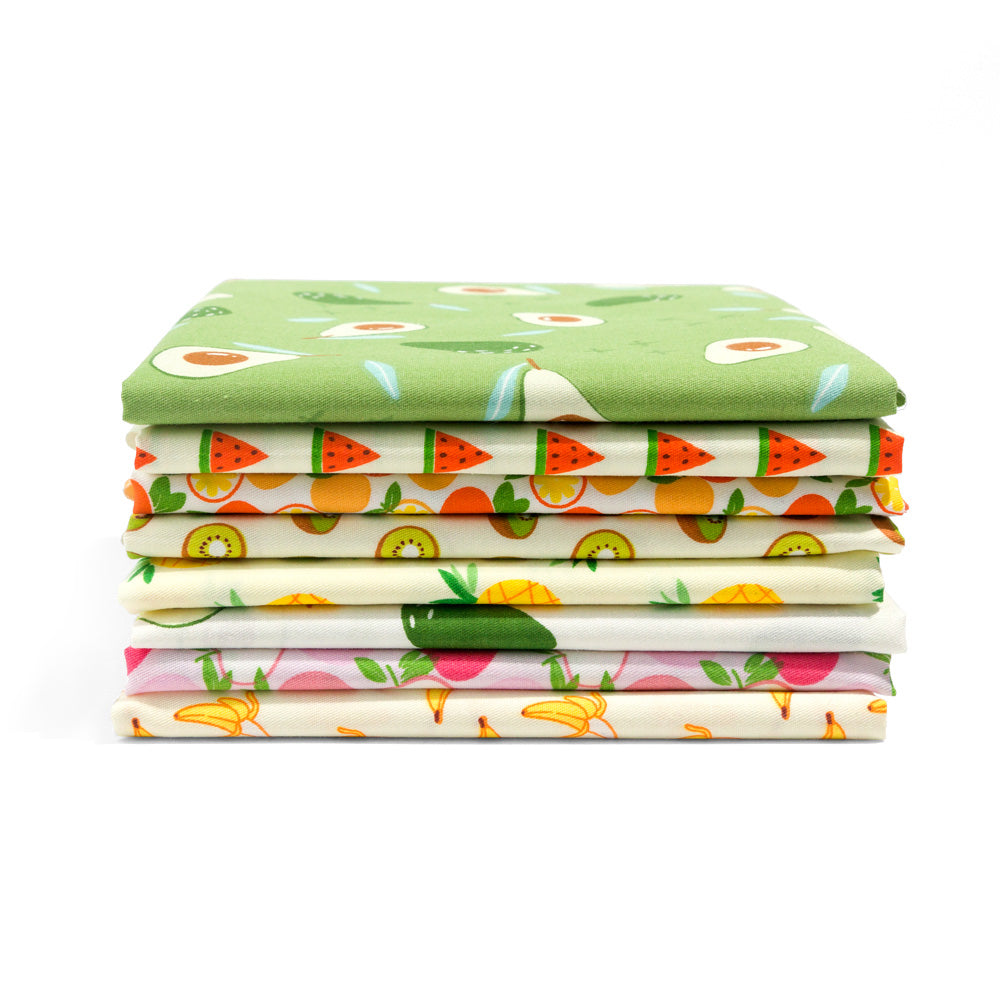 Sun Kissed Fruit Delight  - Fat Quarter Bundle