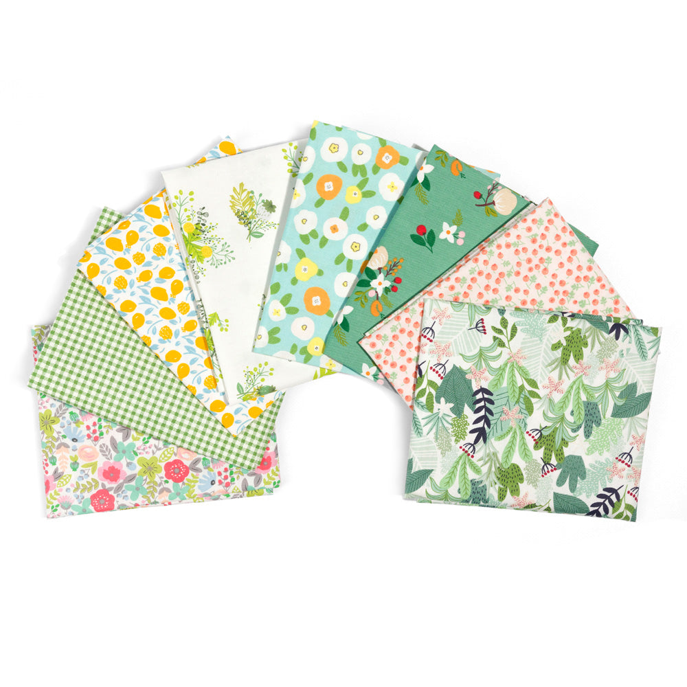 Lemon Grove - Fat Quarter Bundle