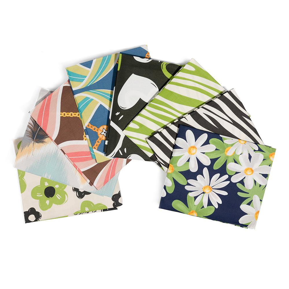 Jungle Serenade - Fat Quarter Bundle