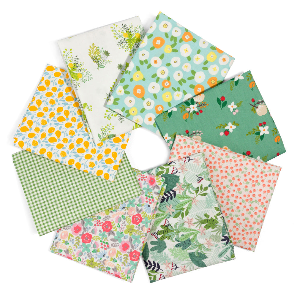 Lemon Grove - Fat Quarter Bundle