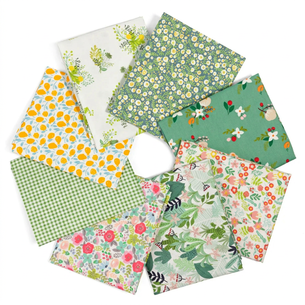 Lemon Grove - Fat Quarter Bundle