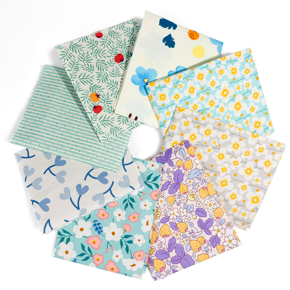 Baby Bear Delights - Fat Quarter Bundle