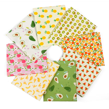 Sun Kissed Fruit Delight  - Fat Quarter Bundle