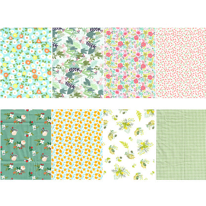 Lemon Grove - Fat Quarter Bundle