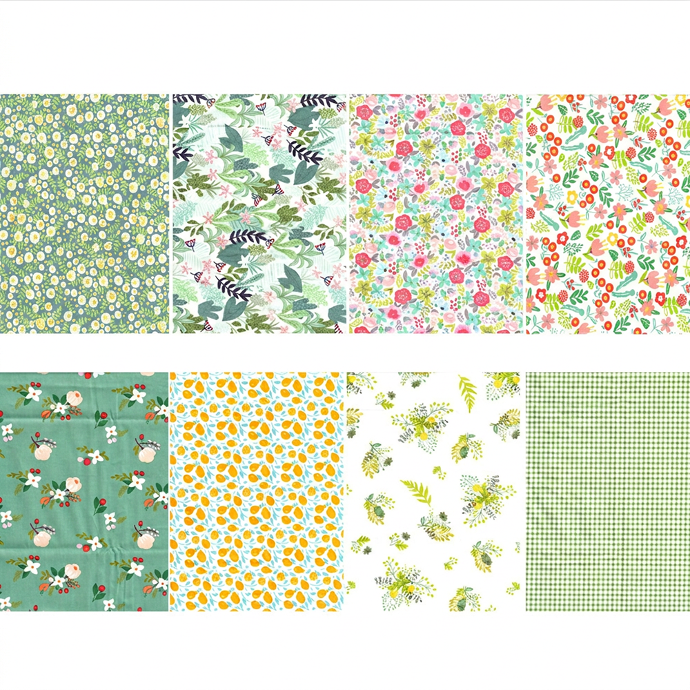 Lemon Grove - Fat Quarter Bundle