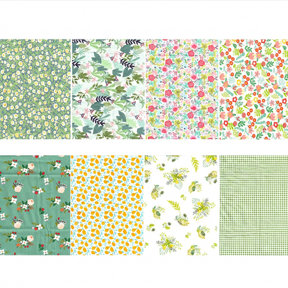 Lemon Grove - Fat Quarter Bundle