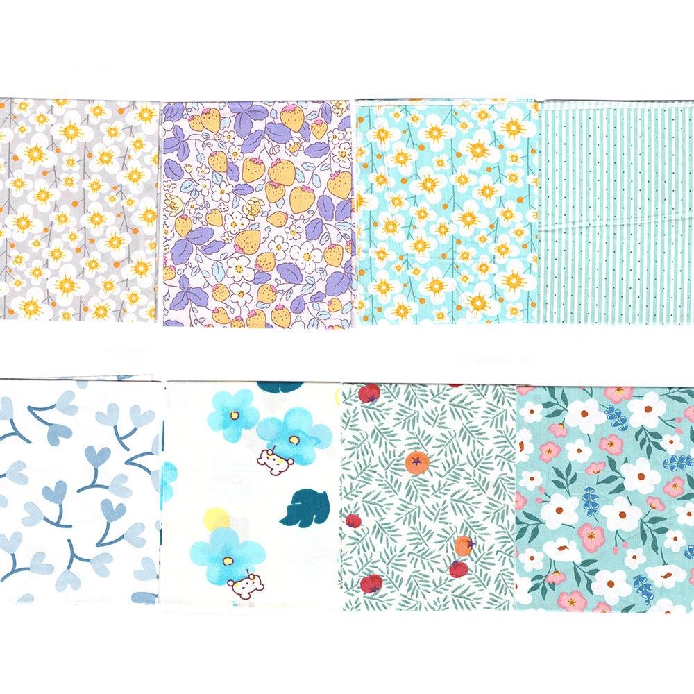 Baby Bear Delights - Fat Quarter Bundle