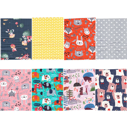 Tiny Tales Tapestry - Fat Quarter Bundle