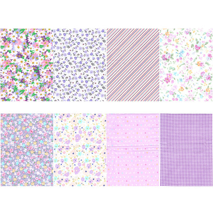 Lavender Lush  - Fat Quarter Bundle