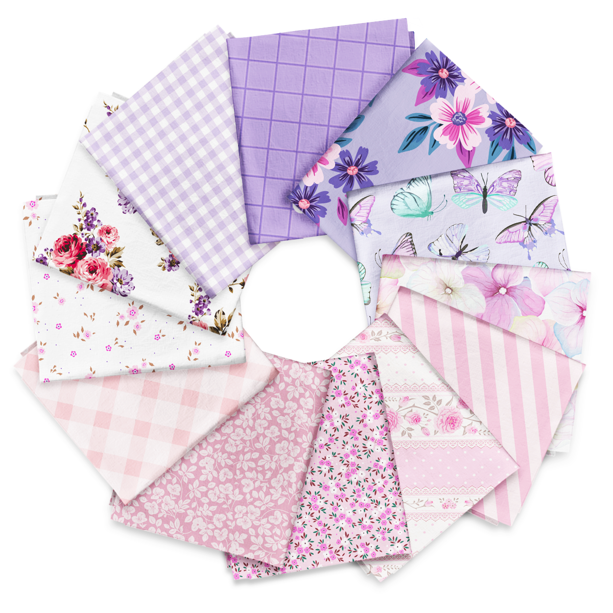 Threads of Tomorrow Fat Quarter Bundle | Mrs. Quilty