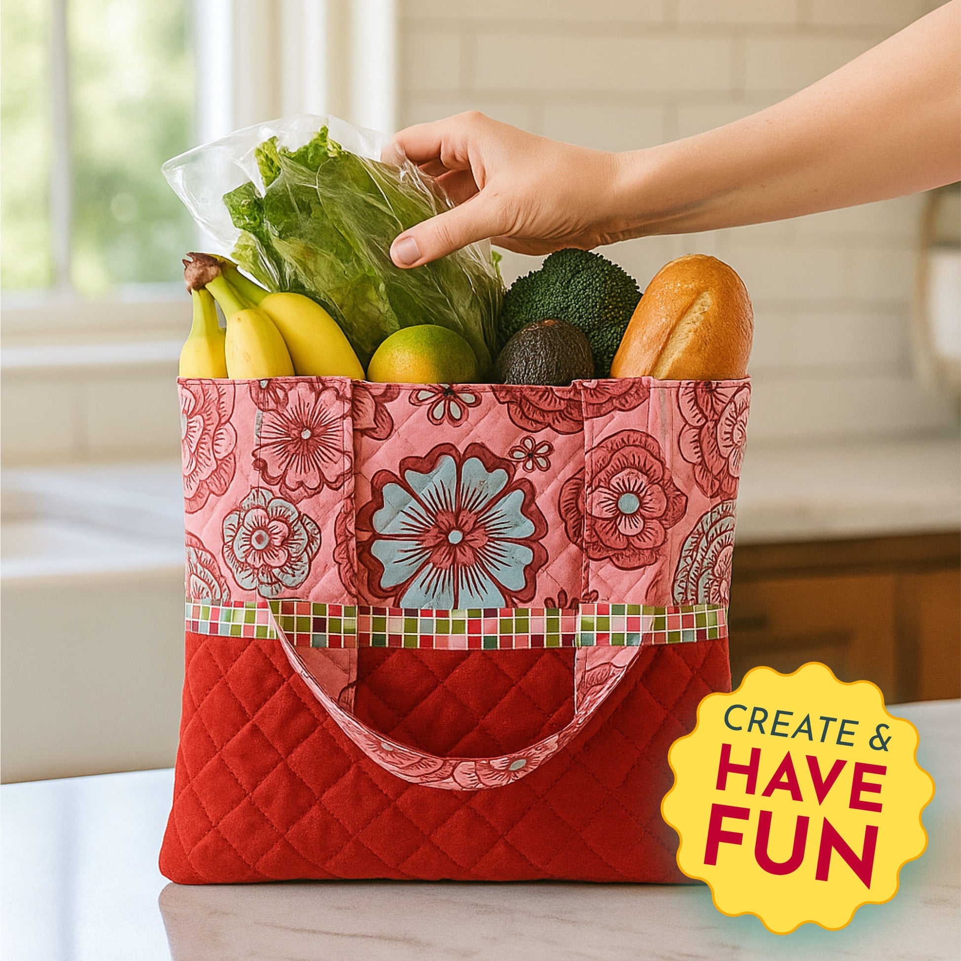 Mrs Quilty Subscription Box