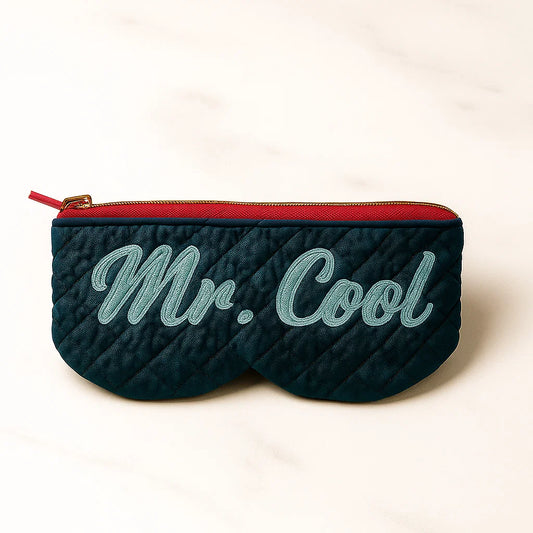 Classic Eyewear Case Downloadable PDF Quilt Pattern