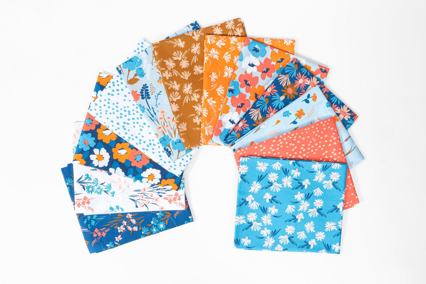 Wildflower Whimsy - Fat Quarter Bundle