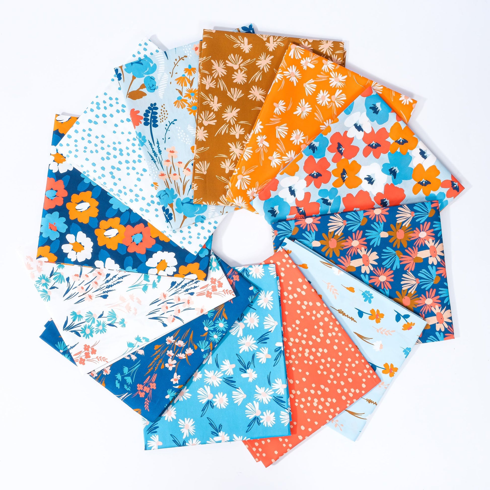 Wildflower Whimsy - Fat Quarter Bundle